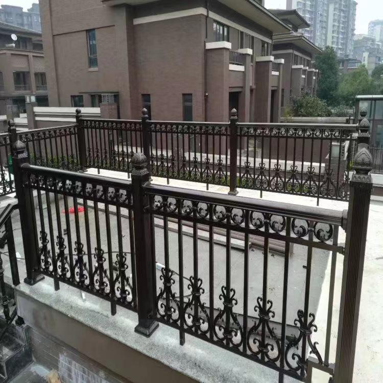 金属制品-铝合金围栏扶手
